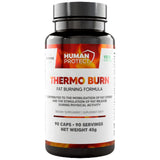 Thermo Burn | with Synephrine & N-Acetyl L-Tyrosine - 90 capsules - Nutra Best Europe
