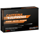 Caffeine 150 mg | Microcapsules NEWCAFF - 30 Tablets - Nutra Best Europe