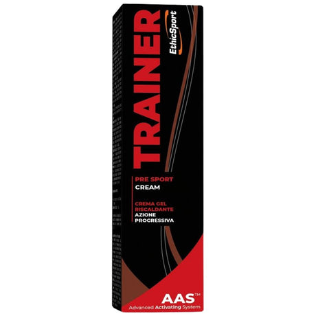 TRAINER Pre-Workout Cream - 100 ml - Nutra Best Europe