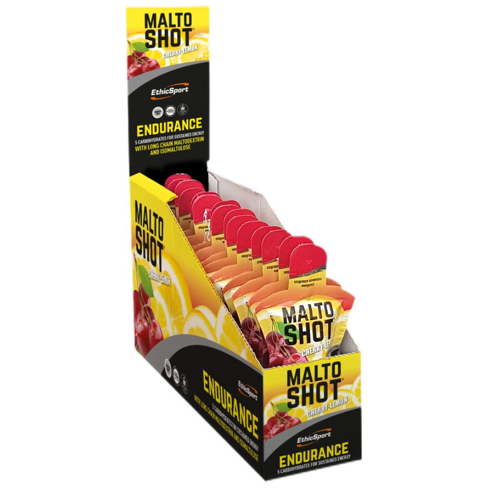 MALTOSHOT Endurance - 15 x 50 ml - Nutra Best Europe
