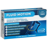 FLUID MOTION | with Bromelain & BCM95® Curcumin - 30 Tablets - Nutra Best Europe