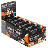 CREAMY & CRUNCHY High Protein Bar - 24 x 30 grams - Nutra Best Europe