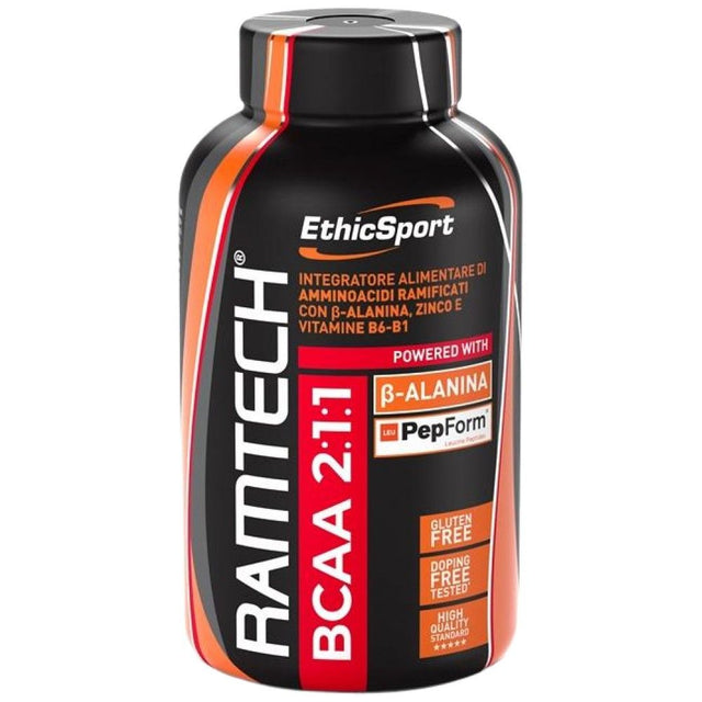 RAMTECH - BCAA 2:1:1 - 360 Tablets - Nutra Best Europe