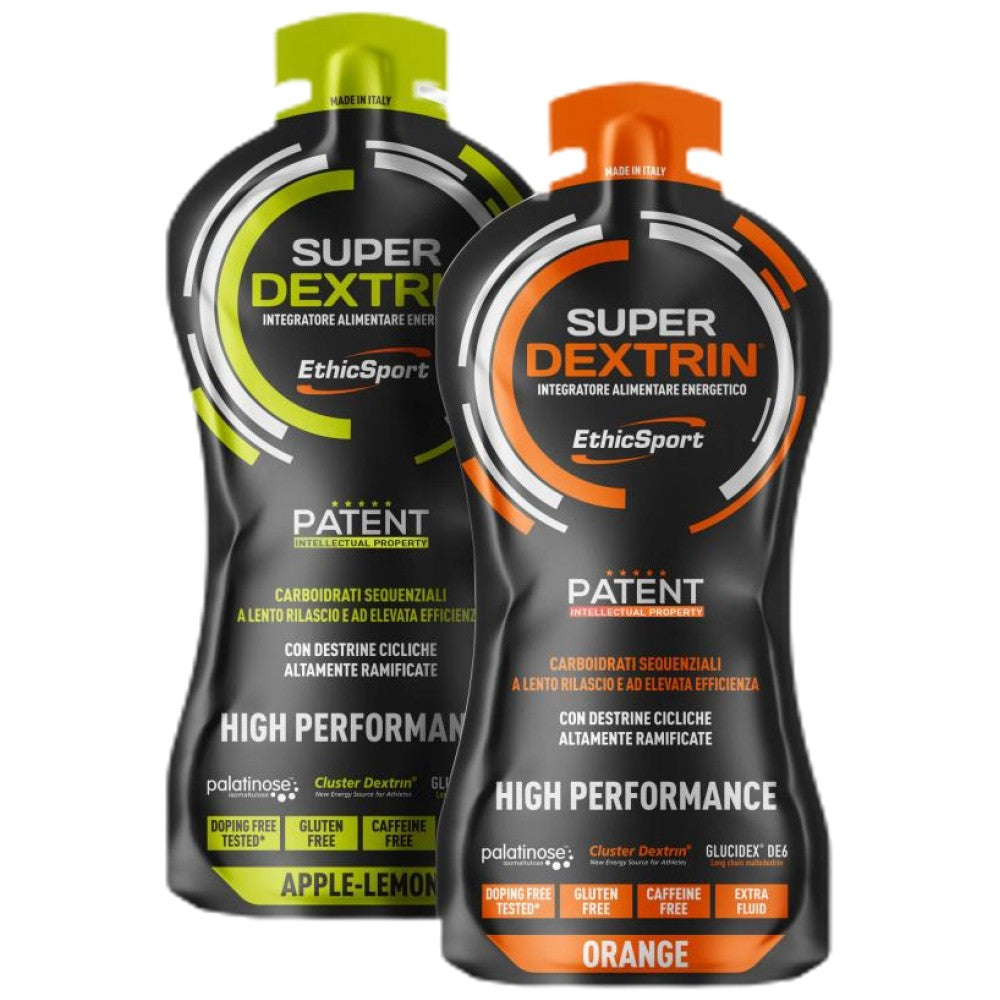 SUPER DEXTRIN GEL - 45 x 58 ml - Nutra Best Europe