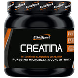 CREATINE | Micronized Creatine - 300 grams - Nutra Best Europe
