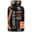 CARNITINA extra 1000 mg - 80 Tablets - Nutra Best Europe