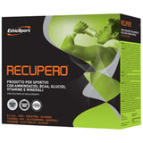 RECUPERO | Post-Workout Recovery - 20 x 16.5 grams - Nutra Best Europe