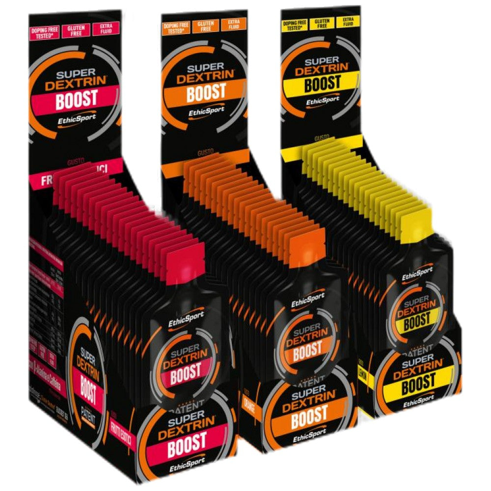 SUPER DEXTRIN BOOST - 20 x 30 ml - Nutra Best Europe