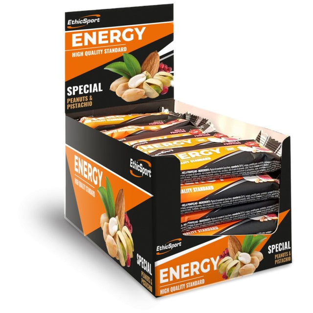 ENERGY SPECIAL - 30 x 35 grams - Nutra Best Europe