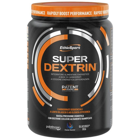 Super Dextrin | with Cluster Dextrin® & Palatinose - 700 grams - Nutra Best Europe