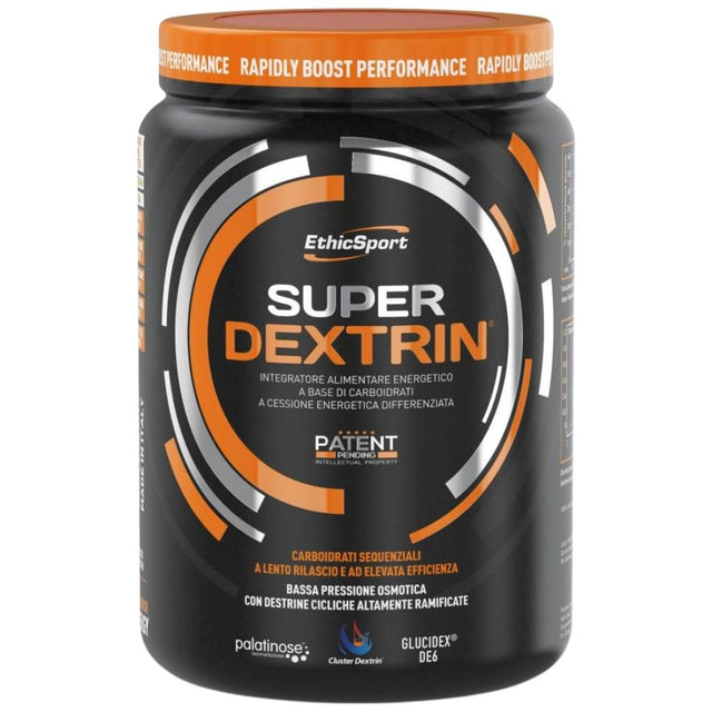 Super Dextrin | with Cluster Dextrin® & Palatinose - 700 grams - Nutra Best Europe