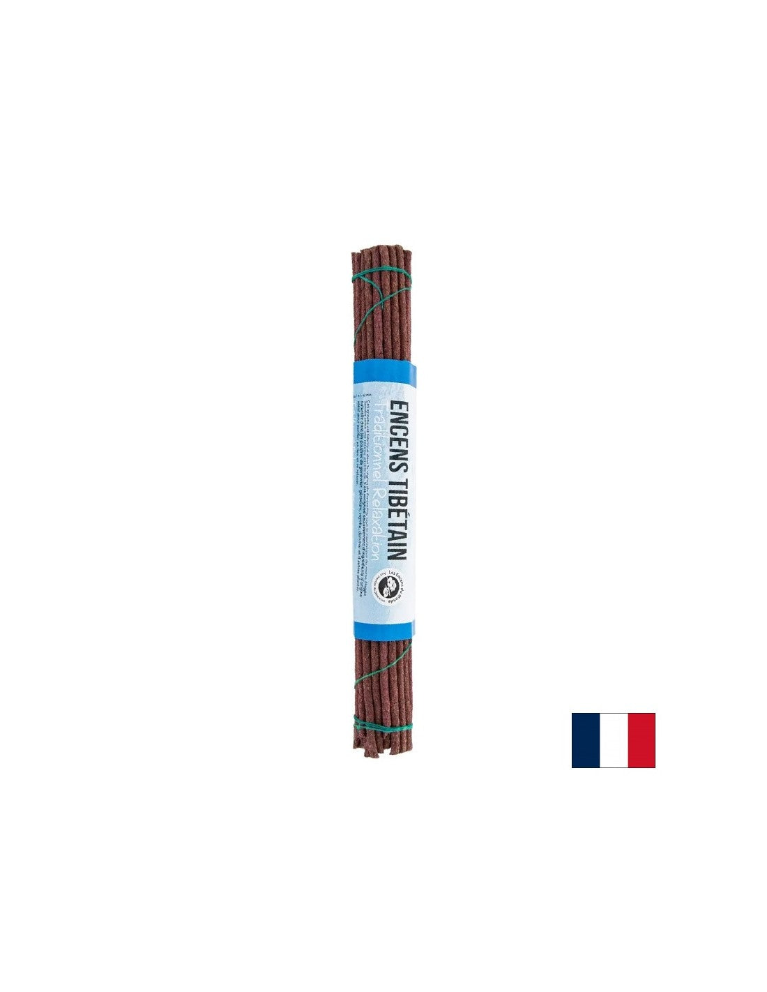 Tibetan incense for relaxation, 28 pcs. burning sticks - Nutra Best Europe