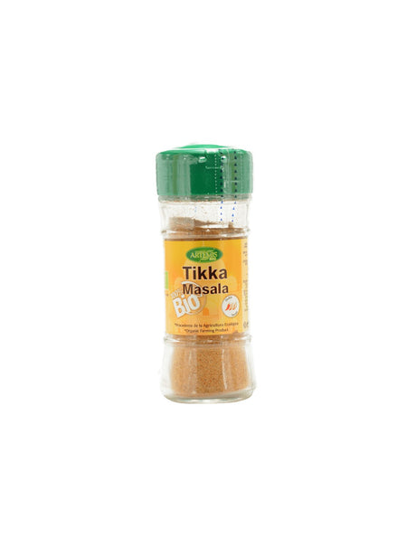 Organic spices - Indian mix Tikka masala, 28 g, powder - Nutra Best Europe