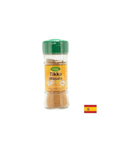 Organic spices - Indian mix Tikka masala, 28 g, powder - Nutra Best Europe