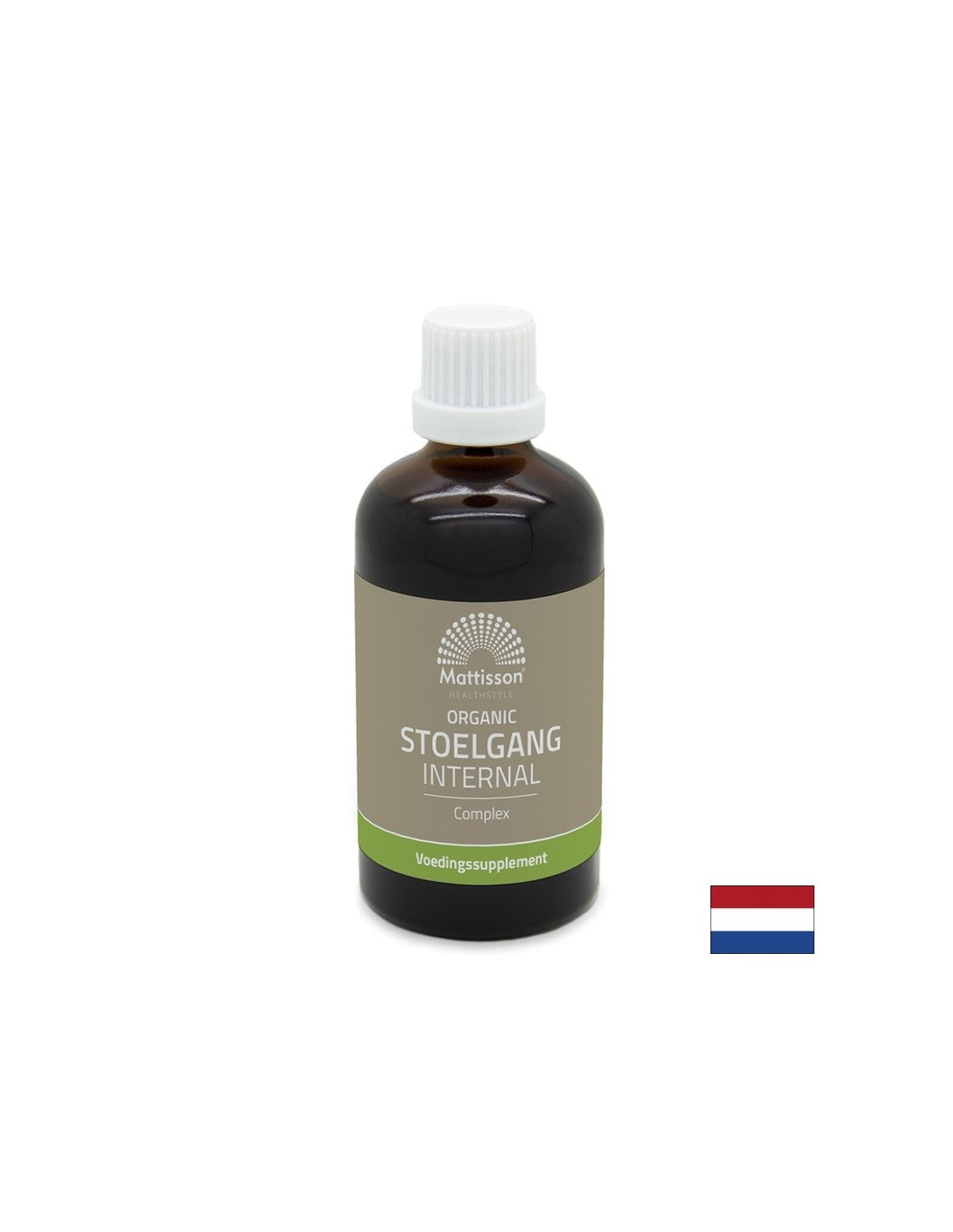 Tincture for good intestinal peristalsis Bio, 100 ml - Nutra Best Europe