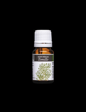 Thyme essential oil for the respiratory system - Aceite Esencial Tomillo, 10 ml - Nutra Best Europe
