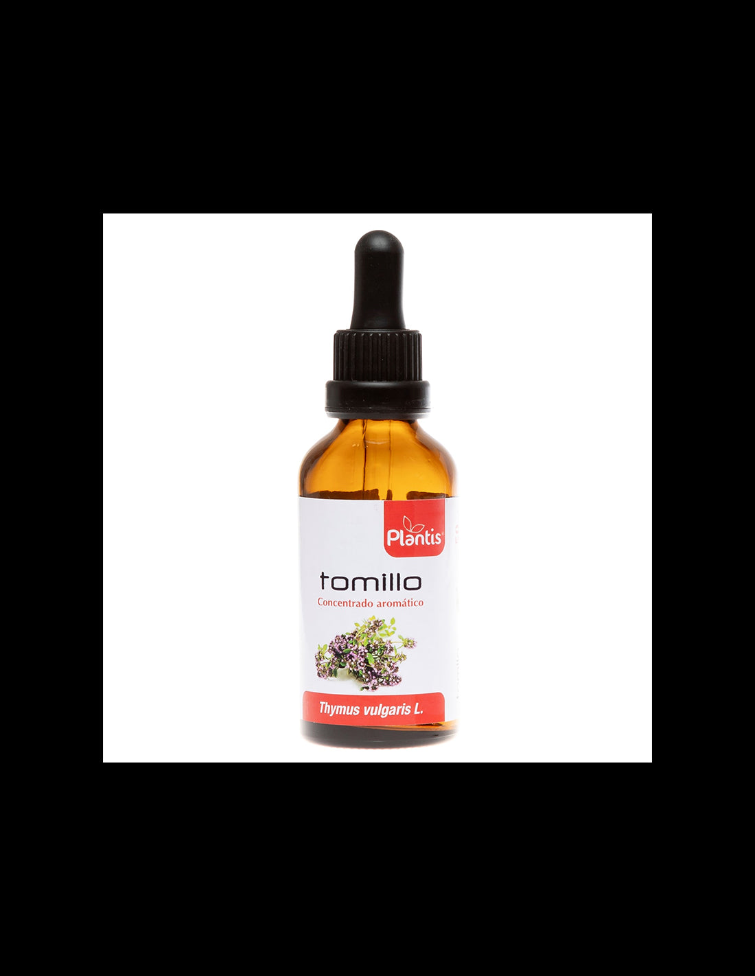 Thyme - respiratory system and immunity - Tomillo Plantis® - Tincture, 50 ml - Nutra Best Europe