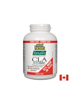 Tonalin CLA 1000 mg - 120 Gel capsules - Nutra Best Europe