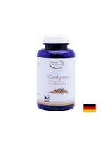 Tone and energy - Cordyceps, 100 g - Nutra Best Europe