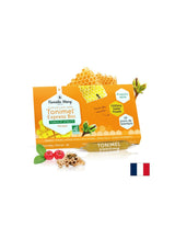 Tone and Energy - Tonimel Express Bio, 10 drinking ampoules - Nutra Best Europe