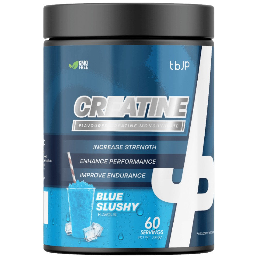 JP Creatine | Different Flavors - 300 grams - Nutra Best Europe