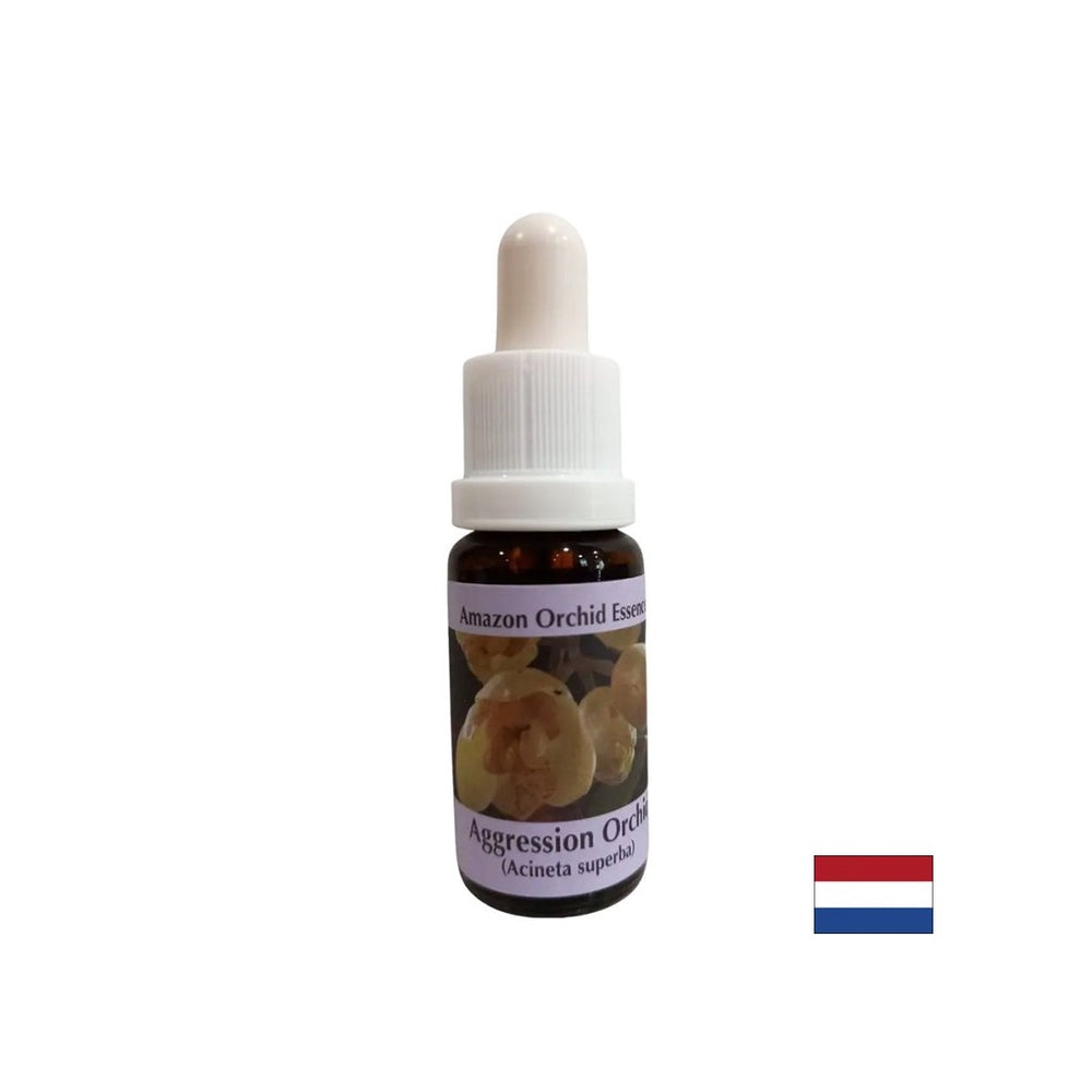 Transforms blocked energy in the crown chakra - Acineta Essence No. 1, drops 15 ml - Nutra Best Europe