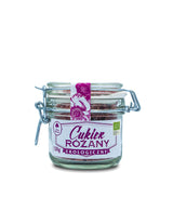 Cane sugar with rose petals Bio, 150 g Dary Natury - Nutra Best Europe