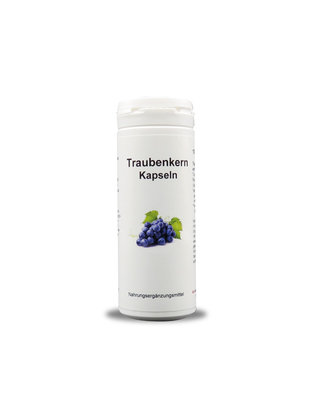 Traubenkern - Grape seed, 100 capsules Karl Minck - Nutra Best Europe
