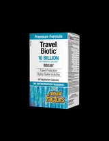 Travel Biotic 10 Billion - 60 capsules - Nutra Best Europe