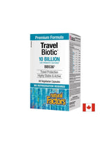 Travel Biotic 10 Billion - 60 capsules - Nutra Best Europe