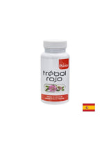 Red clover - menopause and osteoporosis - Trébol rojo Plantis®, 60 capsules - Nutra Best Europe