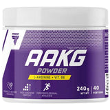 AAKG Powder | with Vitamin B6 - 240 grams - Nutra Best Europe