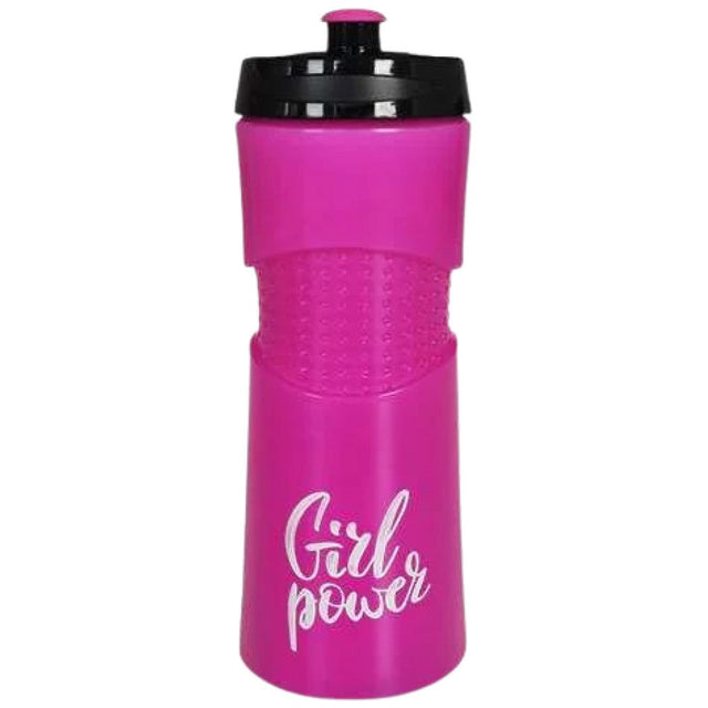 Bidon 009 Girl Power | Pink 650 ml - Nutra Best Europe