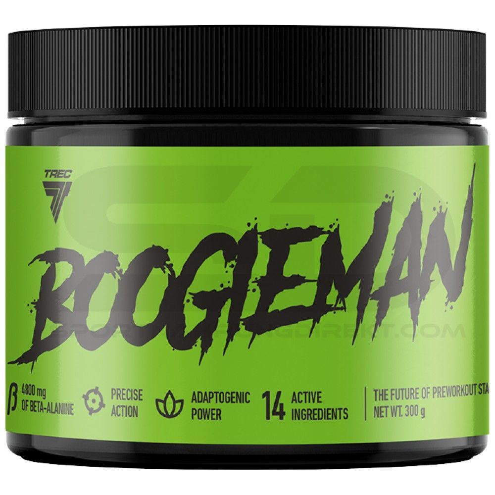 Boogieman | Pre-Workout - 300 grams - Nutra Best Europe