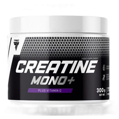 Creatine Mono+ | with Vitamin C - 300 grams - Nutra Best Europe