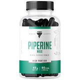 Piperine Max 35mg | Black Pepper Power - 90 capsules - Nutra Best Europe