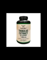 Tribulus Extract, 210 capsules Double Wood - Nutra Best Europe