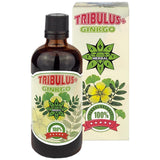 Tribulus + Ginkgo - 100 ml - Nutra Best Europe