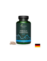 Tribulus Terrestris/ Tribulus Terrestris (Granny's teeth), 120 capsules, 100% Vegan Vegavero - Nutra Best Europe