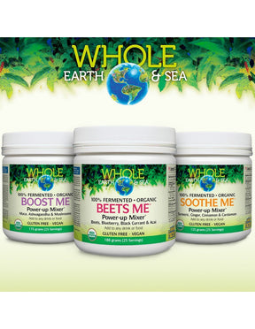 Trio of Superfoods - Nutra Best Europe