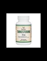Turkesteron, 500 mg, 120 capsules Double Wood - Nutra Best Europe