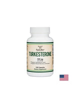 Turkesteron, 500 mg, 120 capsules Double Wood - Nutra Best Europe
