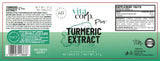 Turmeric Extract 200 mg - 60 Tablets - Nutra Best Europe