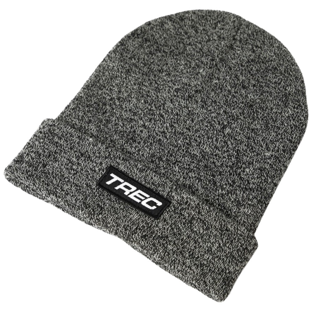 Trec Winter Cap 121 | Gray Melange - Nutra Best Europe