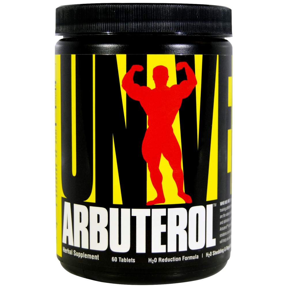 Arbuterol 60 capsules - Nutra Best Europe