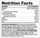 Protein Crunchy | Keto Friendly Snack - 190 grams - Nutra Best Europe