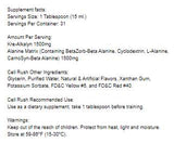 Karbolyn / Fuel - 2000 grams - Nutra Best Europe