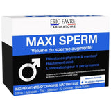Maxi Sperm | Increased Sperm Volume - 60 capsules - Nutra Best Europe