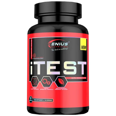iTest 90 capsules - Nutra Best Europe