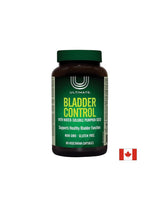 Ultimate Bladder Control 262 mg - 60 capsules - Nutra Best Europe